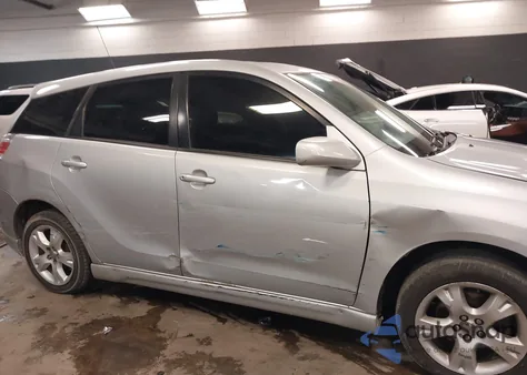 2008 Toyota Matrix Xr from USA, damaged, VIN 2T1KR32E48C718161